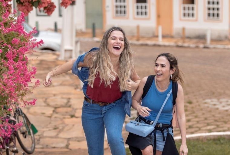 Imagem da noticia Comédia Minha Irmã e Eu é a maior estreia do cinema nacional em 2023