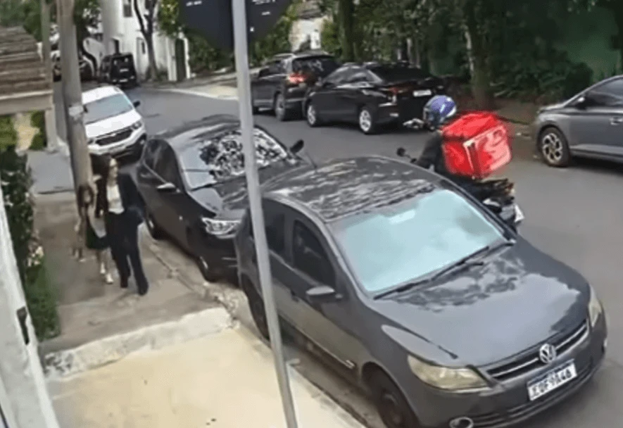 Imagem da noticia Jornalista Maria Prata é assaltada ao lado da filha de 6 anos em São Paulo