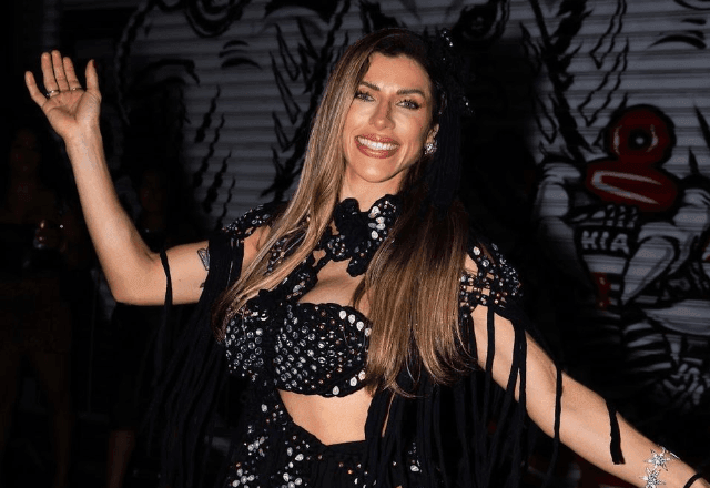 Imagem da noticia Gaviões da Fiel desliga Ana Paula Minerato após vazamento de áudios racistas