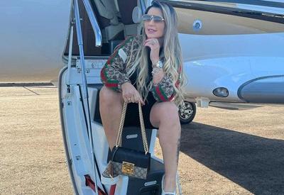 Entenda investigação de esquema de pirâmide envolvendo Tirullipa e Deolane Entenda investigação de esquema de pirâmide envolvendo Tirullipa e Deolane