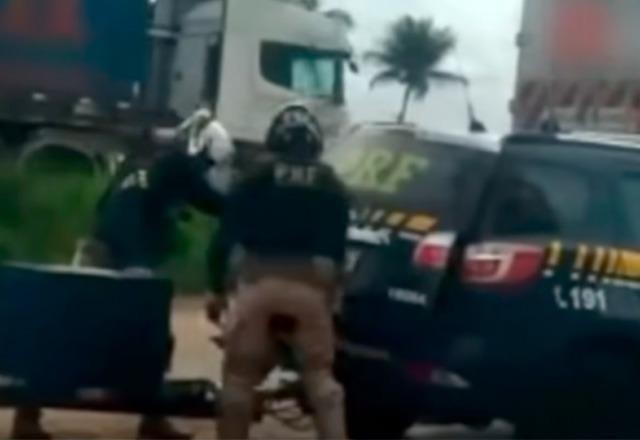 Imagem da noticia Instituto Sou da Paz repudia abordagem da Polícia Rodoviária Federal