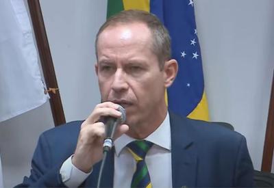 Interventor: "Estamos em mobilização máxima das forças de segurança" Interventor: "Estamos em mobilização máxima das forças de segurança"