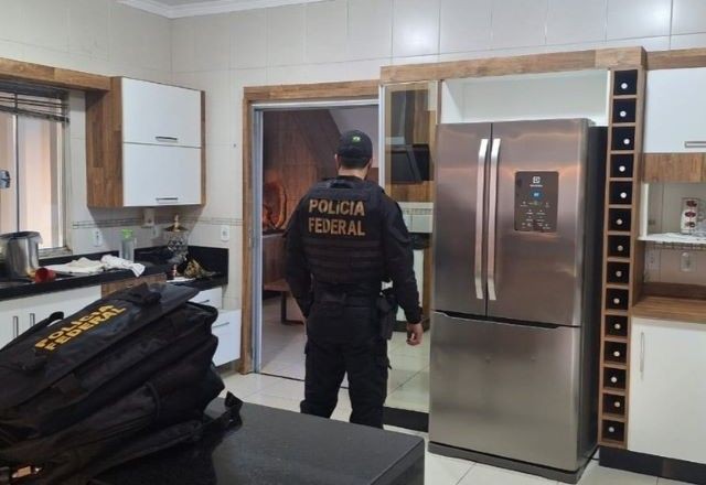 Imagem da noticia PF mira grupo que burlava biometria facial para fraudar contas na plataforma Gov.BR