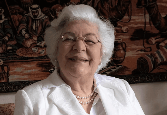 Imagem da noticia Morre médium Isabel Salomão, referência no espiritismo brasileiro, aos 100 anos