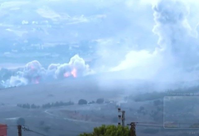 Imagem da noticia Itamaraty confirma morte de bebê brasileira de 1 ano no Líbano