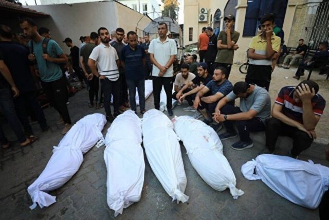 Imagem da noticia Ataques israelenses em Gaza deixam pelo menos 19 mortos em 24 horas