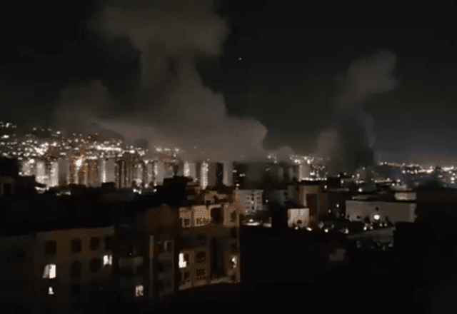 Imagem da noticia Senado articula envio de avião da FAB para repatriação de autoridades brasileiras em Israel