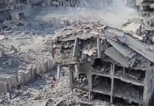 Imagem da noticia Israel x Hamas: diplomata explica atuação do Brasil no Conselho de Segurança da ONU