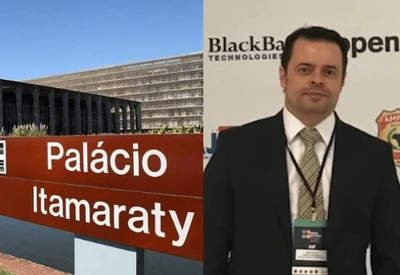 Governo Lula confirma reciprocidade e diz que expulsão de delegado nos EUA "não é boa prática entre nações amigas" Governo Lula confirma reciprocidade e diz que expulsão de delegado nos EUA "não é boa prática entre nações amigas"