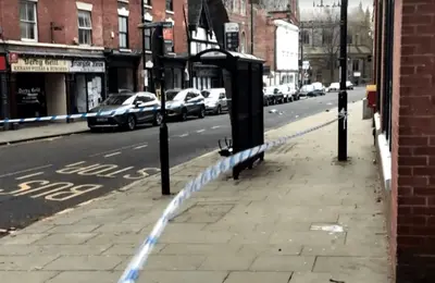 Sete pessoas ficam feridas após carro atingir pedestres no Reino Unido; motorista foi preso Sete pessoas ficam feridas após carro atingir pedestres no Reino Unido; motorista foi preso