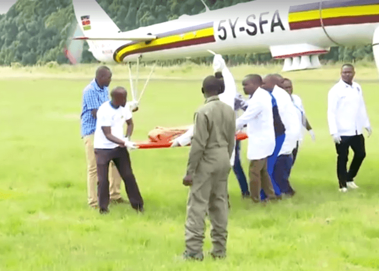 Imagem da noticia Sobe para 26 o número de mortos em deslizamentos de terra no Quênia