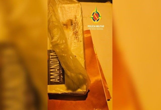 Imagem da noticia Polícia Militar apreende caixa de bombom ao investigar suspeita de explosivo em Brasília