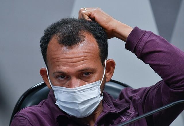 Imagem da noticia CPI da Covid pede busca e apreensão de celular do motoboy da VTCLog