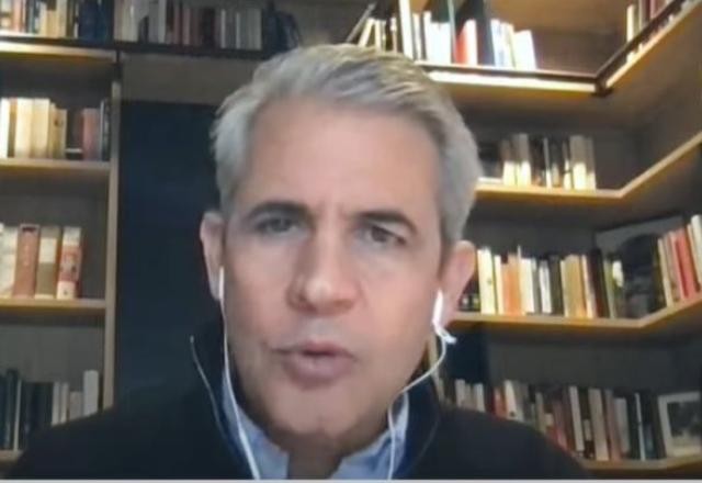 Imagem da noticia "Jair Bolsonaro não tem nada de liberal", diz Felipe D'Ávila