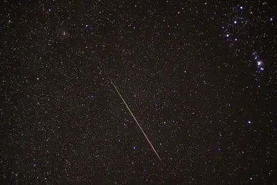 Chuva de meteoros Orionídeas poderá ser vista em todo o Brasil a partir de terça-feira (21) Chuva de meteoros Orionídeas poderá ser vista em todo o Brasil a partir de terça-feira (21)