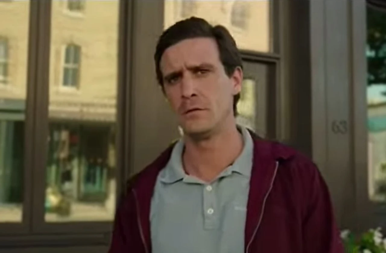 Imagem da noticia James Ransone, ator de 'It: Capítulo Dois' e 'The Wire', morre aos 46 anos