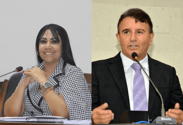 Imagem da noticia Palmas (TO): Janad Valcari (PL) e Eduardo Campos (Podemos) vão ao segundo turno