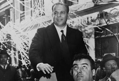 Bolsonaro veta nome de ex-presidente João Goulart para BR 153 Bolsonaro veta nome de ex-presidente João Goulart para BR 153