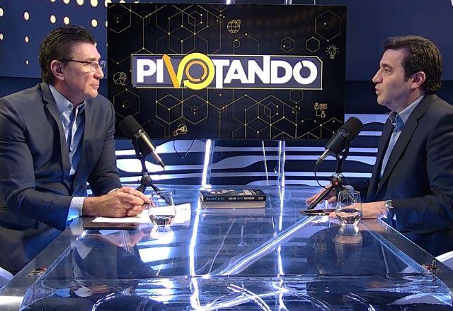 Imagem da noticia Pivotar é tornar-se um "resiliente e até um anti-frágil", define Janguiê Diniz