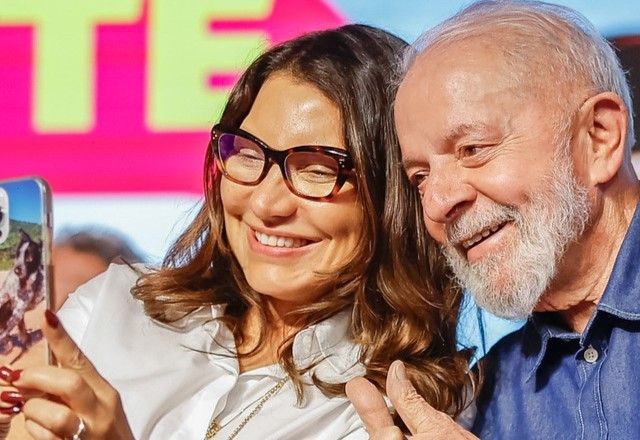 Imagem da noticia Janja tranca perfil no Instagram após "comentários de teor criminoso"; assessoria pede regulação das redes