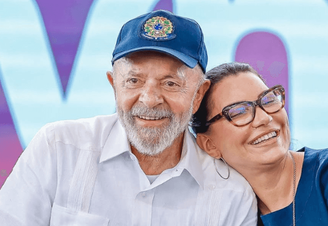 Imagem da noticia Janja sobre cirurgia de Lula: "A angústia dessa noite deu espaço para a tranquilidade"