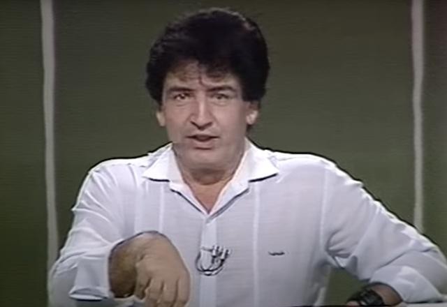 Imagem da noticia Ex-locutor Januário de Oliveira morre aos 81 anos em Natal