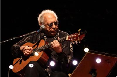Morre Jards Macalé, ícone da música brasileira, aos 82 anos Morre Jards Macalé, ícone da música brasileira, aos 82 anos