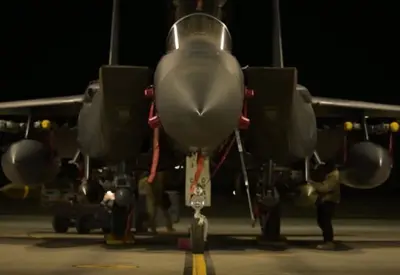 EUA realizam ataques contra o Estado Islâmico na Síria EUA realizam ataques contra o Estado Islâmico na Síria