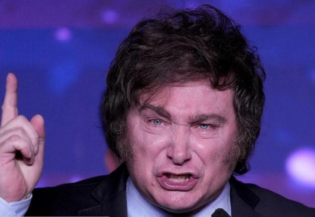 Imagem da noticia Com discurso populista e soluções simplistas, Javier Milei é mais do mesmo