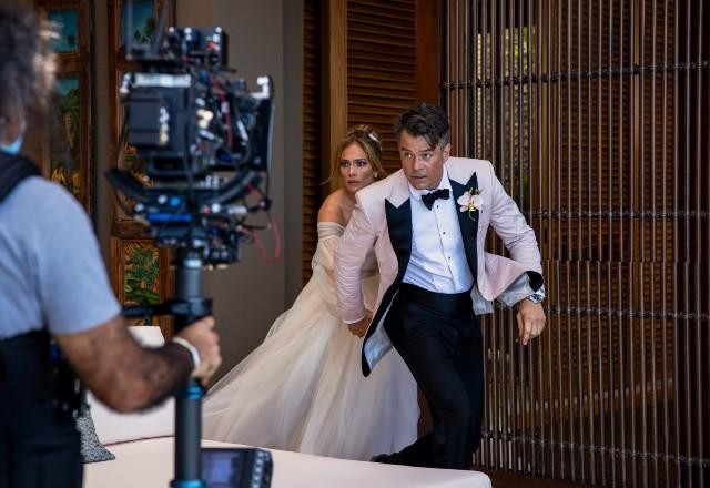 Imagem da noticia "Casamento Armado": quando J.Lo é filha de Sônia Braga