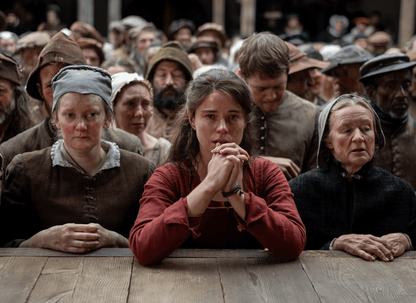 Imagem da noticia Jessie Buckley vence Oscar 2026 de Melhor Atriz por "Hamnet"