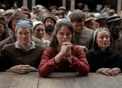 Jessie Buckley vence Oscar 2026 de melhor atriz por "Hamnet" Jessie Buckley vence Oscar 2026 de melhor atriz por "Hamnet"