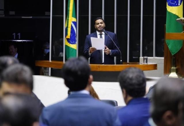 Imagem da noticia Senado aprova a indicação de Jhonathan de Jesus para o TCU