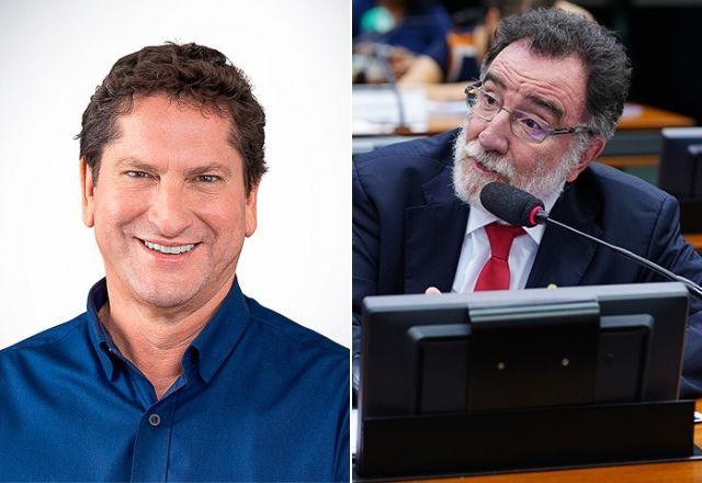 Imagem da noticia Jilmar Tatto e Patrus Ananias são nomeados membros de GTs da transição