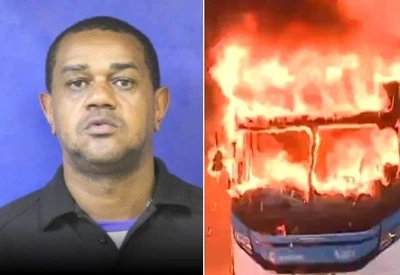 'Jiló', chefe do tráfico do Morro dos Prazeres, e outros 7 são mortos no Rio; criminosos incendeiam ônibus 'Jiló', chefe do tráfico do Morro dos Prazeres, e outros 7 são mortos no Rio; criminosos incendeiam ônibus