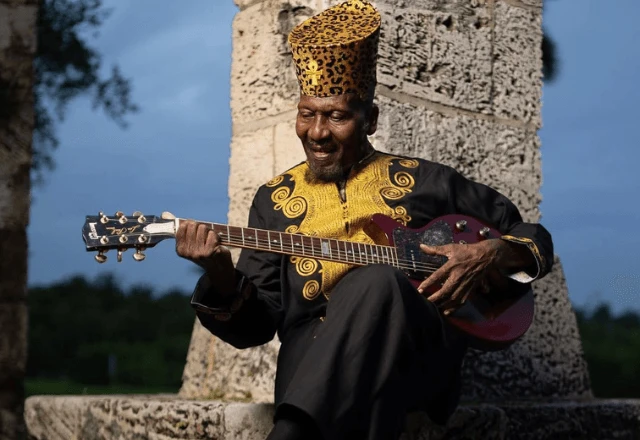 Imagem da noticia Morre Jimmy Cliff, referência do reggae, aos 81 anos