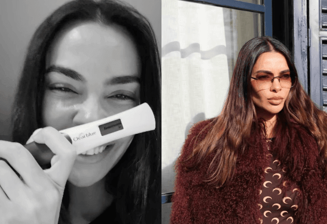 Imagem da noticia Joana Sanz, esposa de Daniel Alves, anuncia gravidez após fertilização in vitro; entenda método