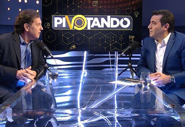Imagem da noticia Pivotando: Erre no CNPJ dos outros para depois acertar no seu, diz João Appolinário