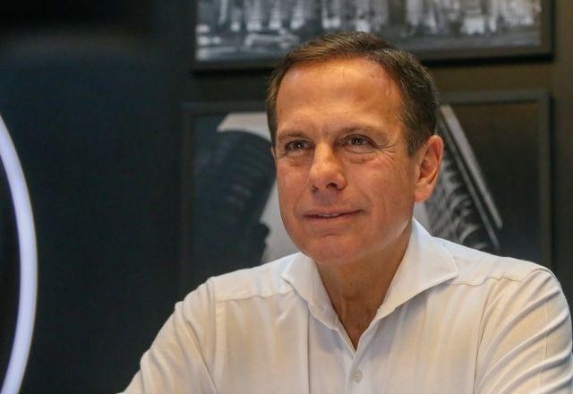 Imagem da noticia Doria ameaça desistir de candidatura à presidência; aliados tentam reverter
