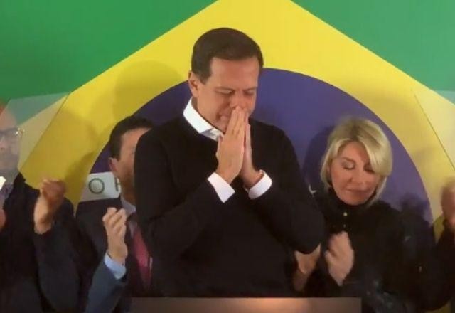 Imagem da noticia De prefeito a presidenciável: a trajetória política de João Doria