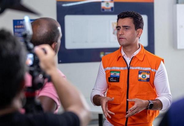 Imagem da notícia: PL tira prefeito de Maceió do comando do partido em Alagoas em sinal de apoio a Arthur Lira