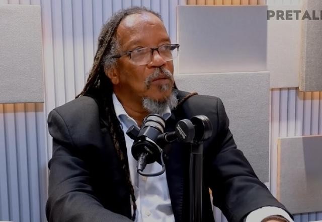 Imagem da noticia Pretalks | "Racismo é como o vento: bate forte, e hora não bate; mas está sempre presente", diz João Jorge