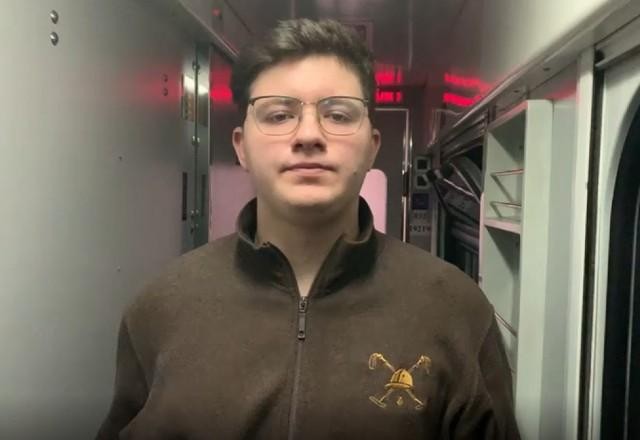 Imagem da noticia Fuga da Ucrânia: brasileiro conta como foi sair de Kiev durante invasão
