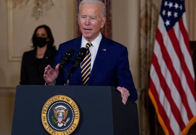 Imagem da noticia Biden concede o maior perdão presidencial da história dos EUA