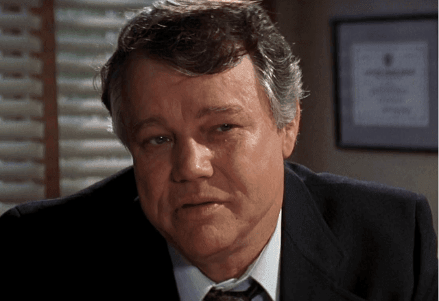 Imagem da noticia Morre Joe Don Baker, ator de "Fibra de Valente" e filmes de James Bond, aos 89 anos