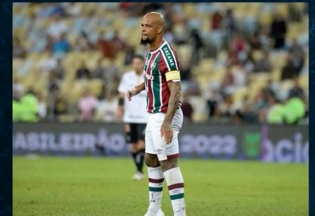 Imagem da noticia Polícia Militar encontra carro do jogador Felipe Melo do Fluminense