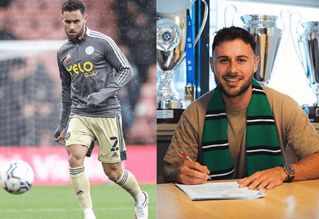 Imagem da noticia George Baldock: Jogador do Panathinaikos é encontrado morto em casa na Grécia