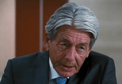 Morre John Nolan, ator de "Batman" e tio do cineasta Christopher Nolan, aos 87 anos Morre John Nolan, ator de "Batman" e tio do cineasta Christopher Nolan, aos 87 anos