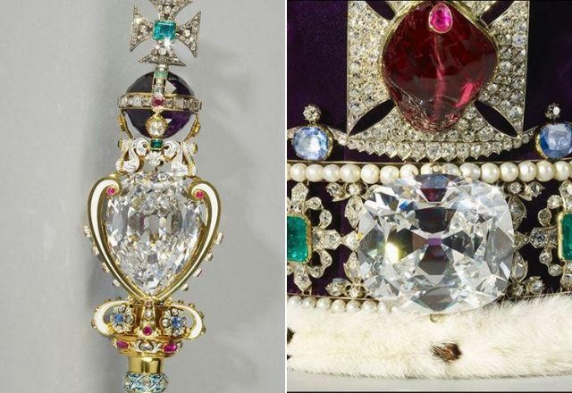 Imagem da noticia Coroação de Charles III: saiba mais sobre as joias usadas na cerimônia