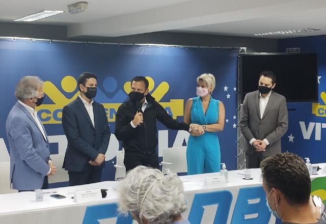 Imagem da noticia Joice Hasselmann deixa o PSL e oficializa a filiação ao PSDB